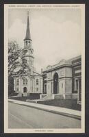 Postcard of Bugbee Memorial Library in Danielson, Connecticut, United States of America, KOOPM 10924
