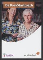 Postcard of Library Bibliorura in Roermond, KOOPM 6653