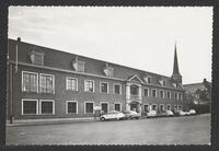 Postcard of Stadsbibliotheek in Tielt, Belgium, KOOPM 01079