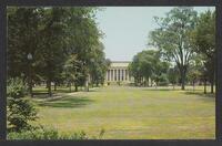 Postcard of University of Alabama, Amelia Gayle Gorgas Library in Tuscaloosa, Alabama, United States of America, KOOPM 10479