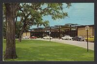 Postcard of Public Library in Lakeland, Florida, United States of America, KOOPM 11256