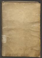 Composite manuscript, five parts (Latin)