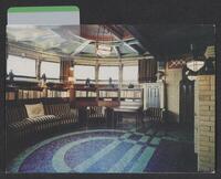 Postcard of Jachtslot Sint Hubertus - Library (interior) in Hoenderlo, KOOPM 6472