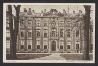 Postcard of Royal Library (old) in Den Haag, KOOPM 6250