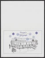 Postcard of Mabee Library in Topeka, Kansas, United States of America, KOOPM 11385