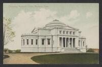 Postcard of James Blackstone Memorial Public Library in Branford, Connecticut, United States of America, KOOPM 10905