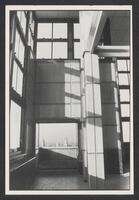 Postcard of University Library (interior) in Gent, Belgium, KOOPM 00797