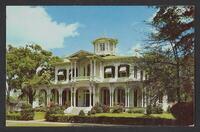 Postcard of Friedman Memorial Library in Tuscaloosa, Alabama, United States of America, KOOPM 10483