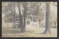 Postcard of Carnegie Library in Wilmette, Illinois, United States of America, KOOPM 11744