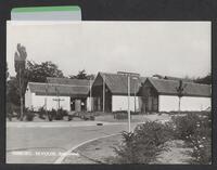 Postcard of Public Library in Ter Borg - Silvolde, KOOPM 6739
