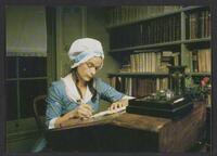 Postcard of Betje Wolff Museum (interior) in Middenbeemster, KOOPM 6588