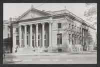 Postcard of Carnegie-Stout Library in Dubuque, Iowa, United States of America, KOOPM 12204